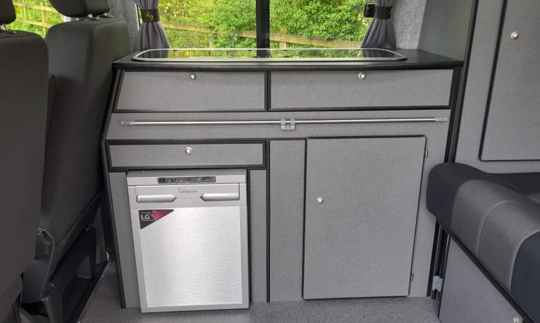 Volkswagen T6.1 SWB - Detail Shot