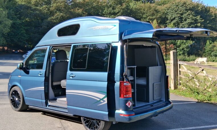 Exterior - Rear