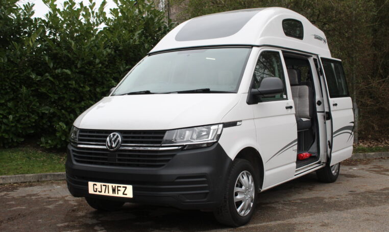 Volkswagen T6.1 SWB