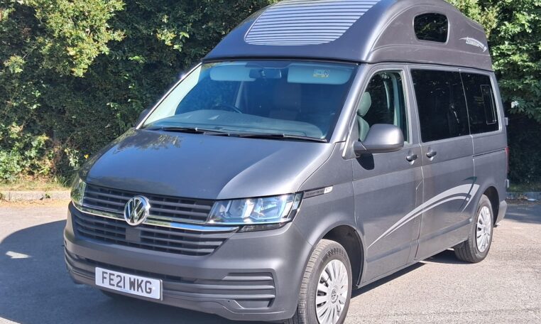 2021 Volkswagen Volkswagen T6.1 SWB