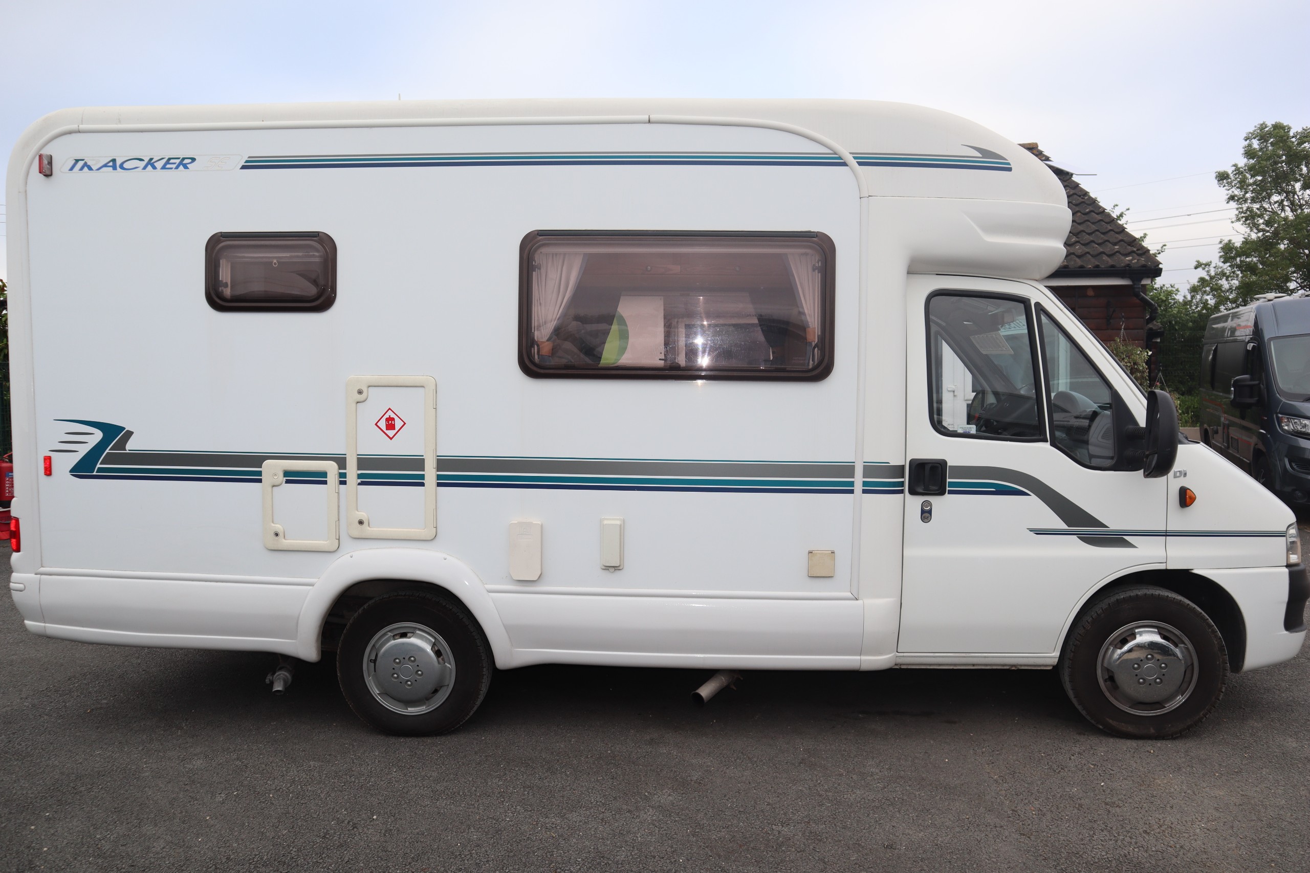 2005 Auto-Trail Tracker EK Fiat Ducato