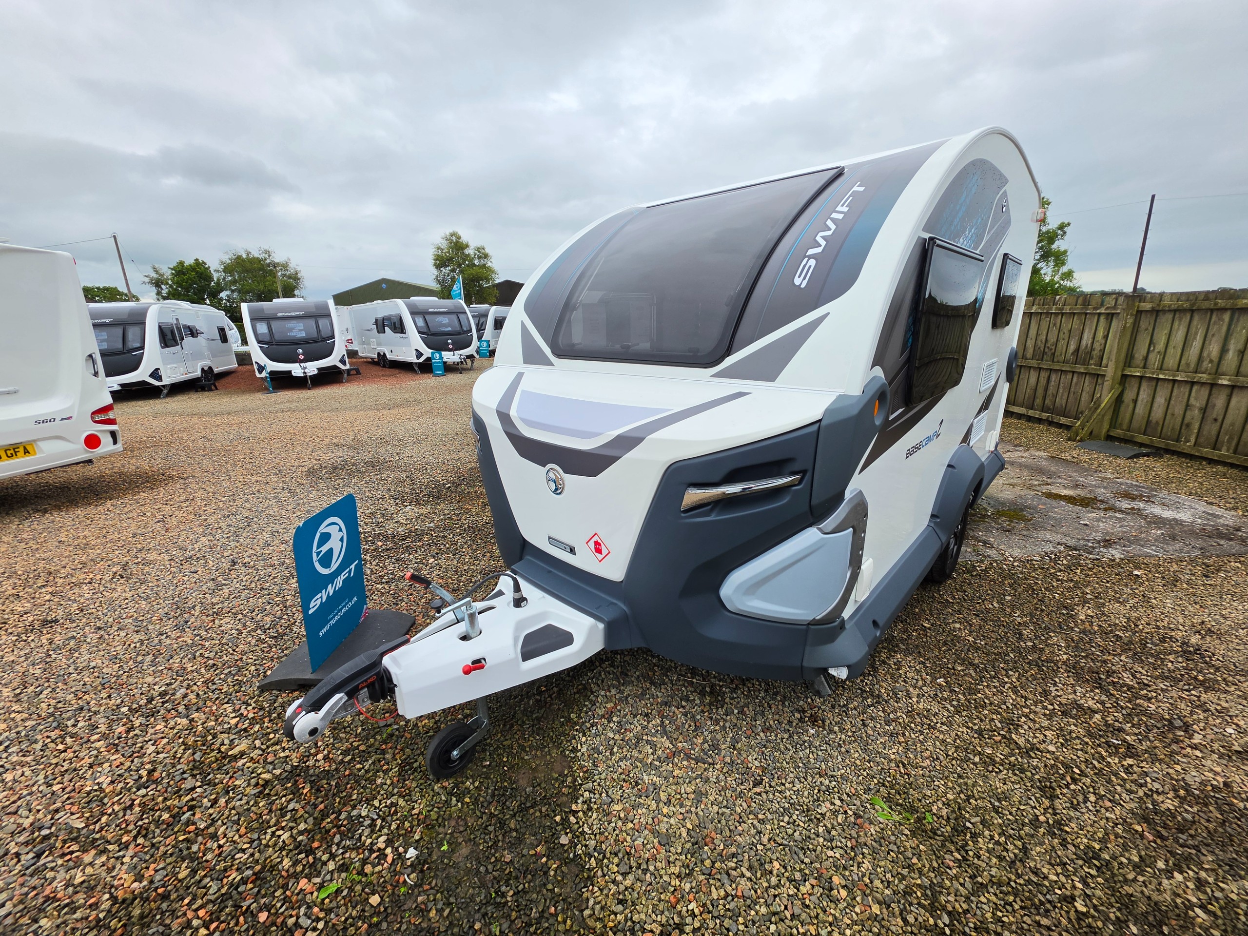 Swift Basecamp