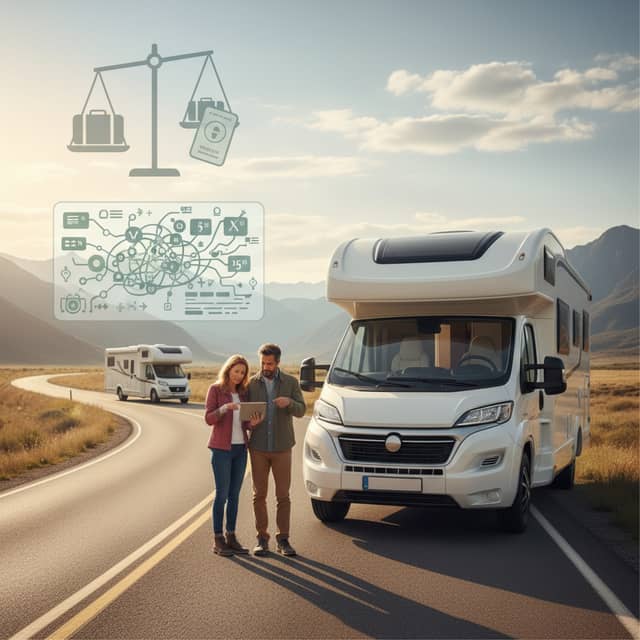 Can I Drive This Motorhome on a Standard Licence