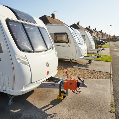 Five Essential Security Upgrades for Your Driveway Storage