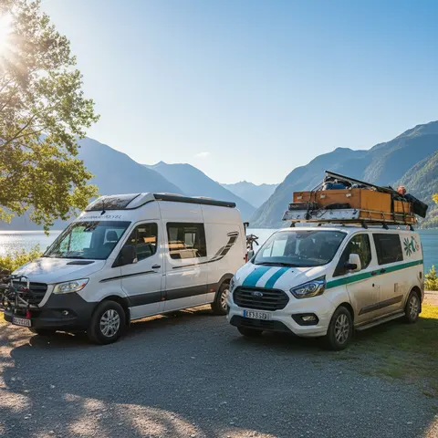Resale Value of Professional versus DIY Camper Conversions