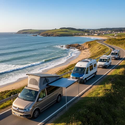 Market Trends for Small Campervans and Micro Campers