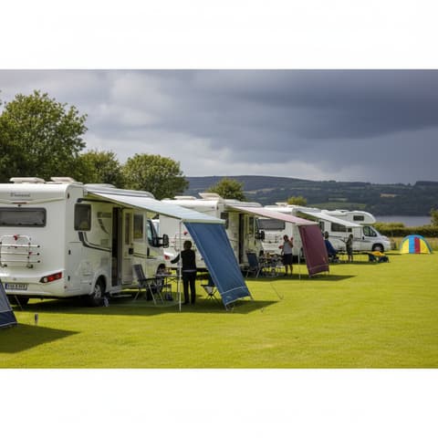 Essential Guide to Motorhome Awning Safety and Care