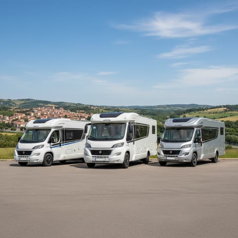 Featured Manufacturer Adria Motorhomes 2026 Lineup Explained