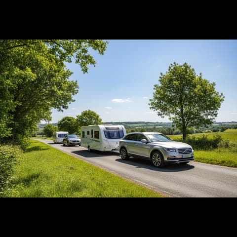 How to Use the Towing Capacity by Registration Tool Safely