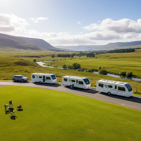 Best caravans to buy in 2026, a UK buyer guide