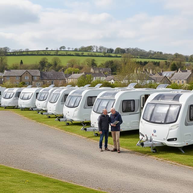 When Is the Best Time of Year to Buy a Caravan in the UK?