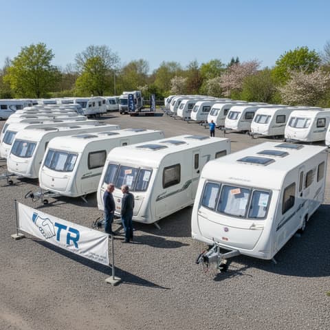 How to Spot a Genuine Dealer Deal on a New Caravan