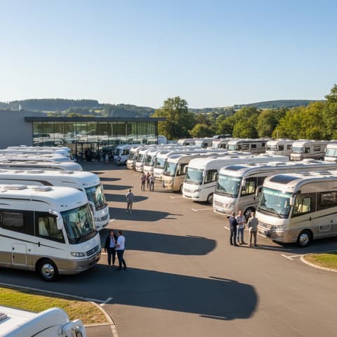 RoamWorthy product update March dealer groups and branch browsing