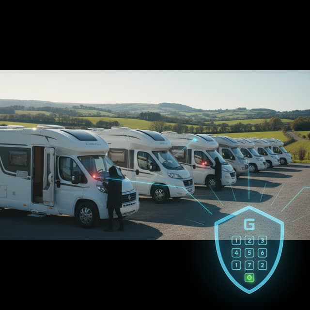 Security Spotlight on Ghost Immobilisers and Alarms