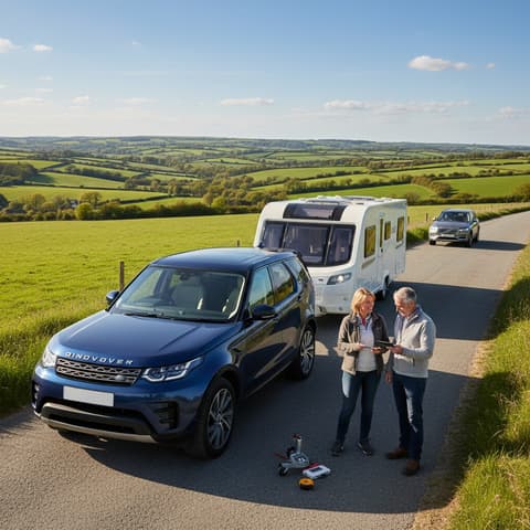 Can My Car Tow This Caravan? Complete UK Towing Guide 2026