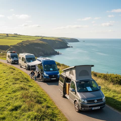 Understanding Campervan Conversion Insurance and Compliance