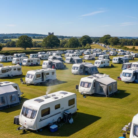 Preparing for July Touring - Peak Heat and High Season Strategy