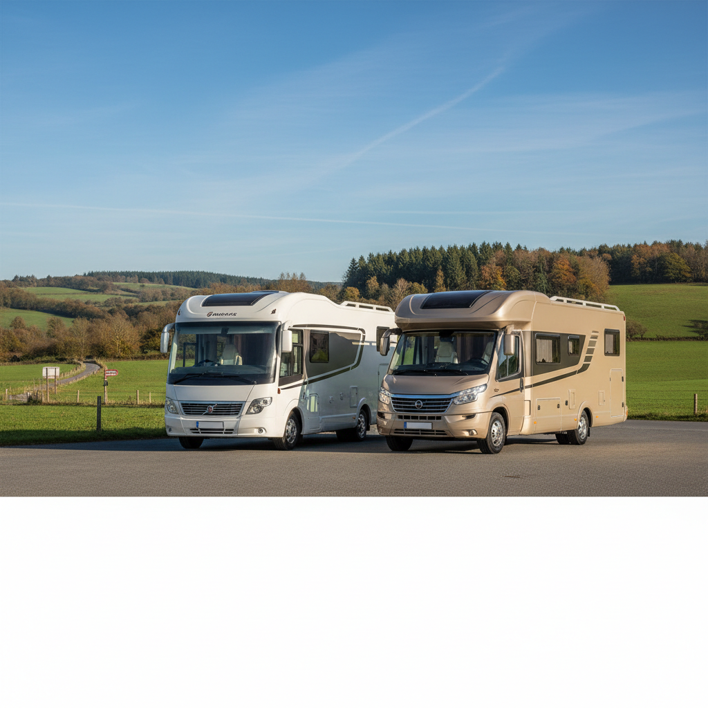 Do I Need a C1 Licence to Drive a Motorhome?