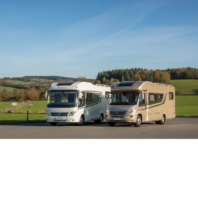 Do I Need a C1 Licence to Drive a Motorhome?