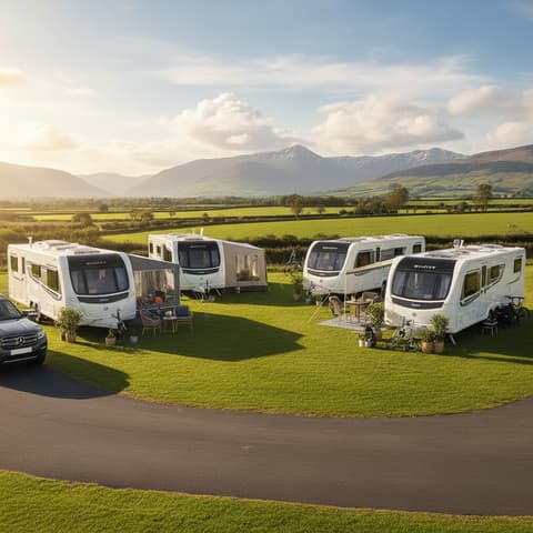 Top 5 Twin Axle Caravans for the 2026 Season