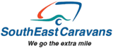 South East Caravans logo