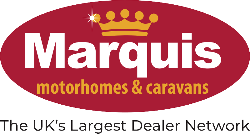 Marquis Motorhomes and Caravans logo