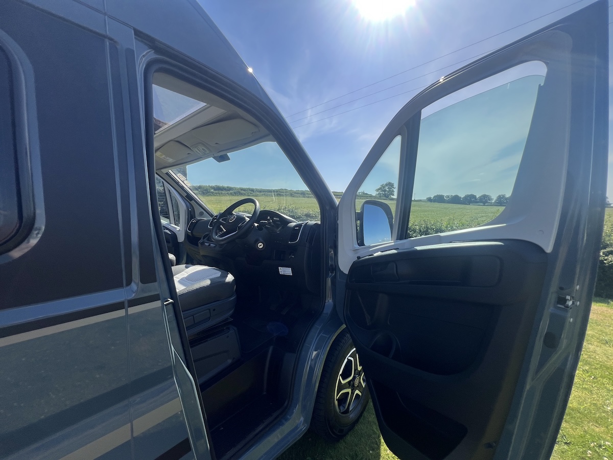 Cab Odometer