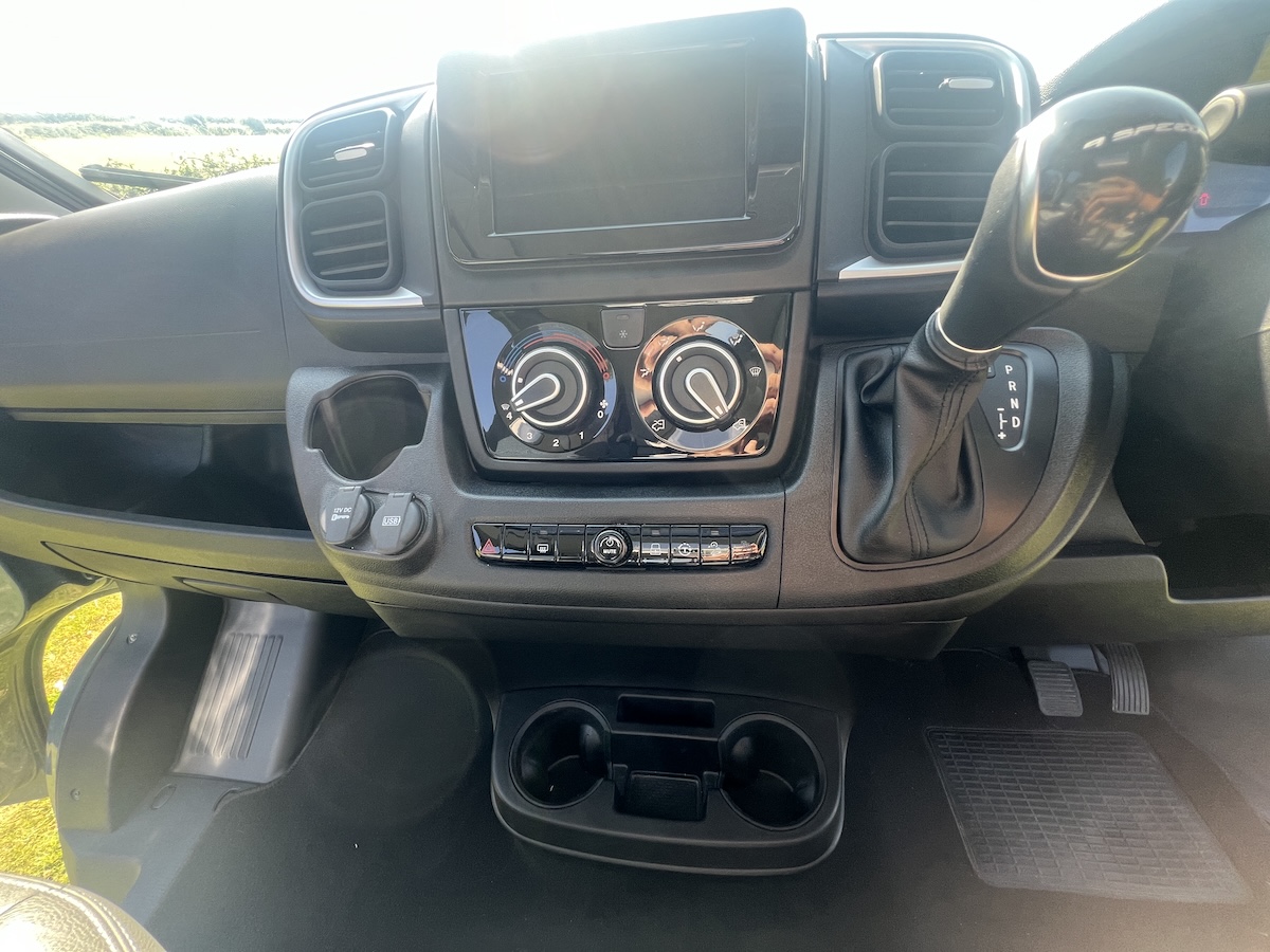 Cab Odometer