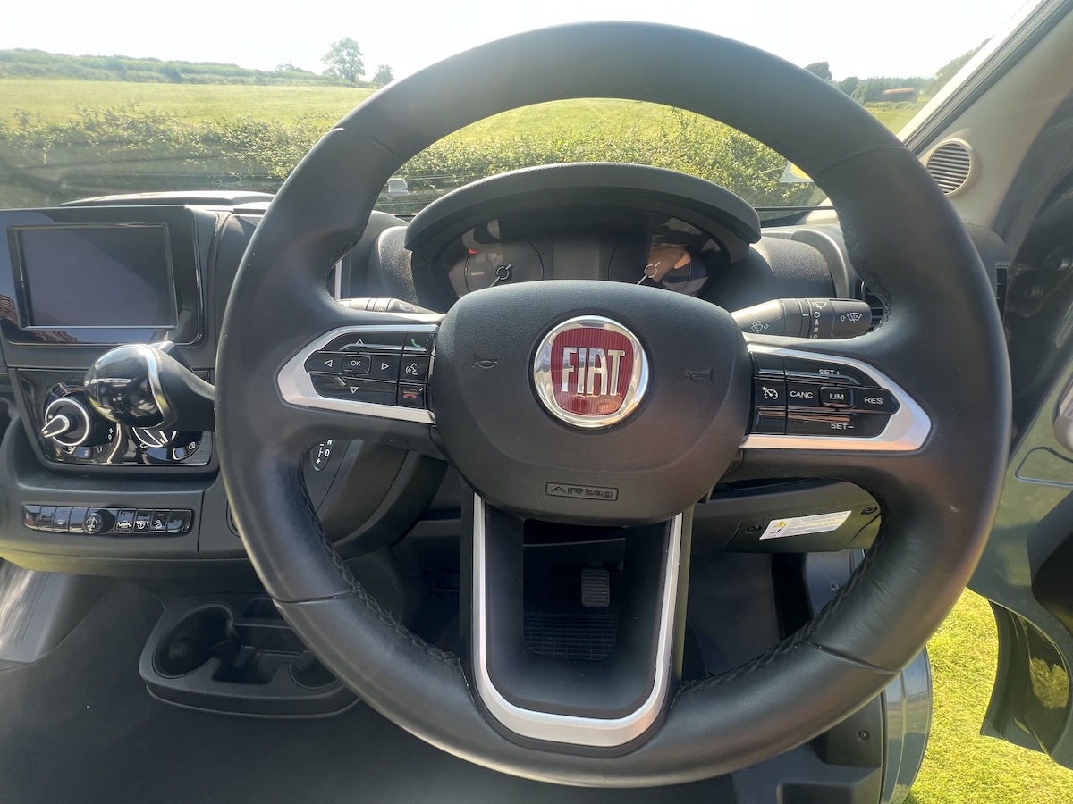 Cab Odometer