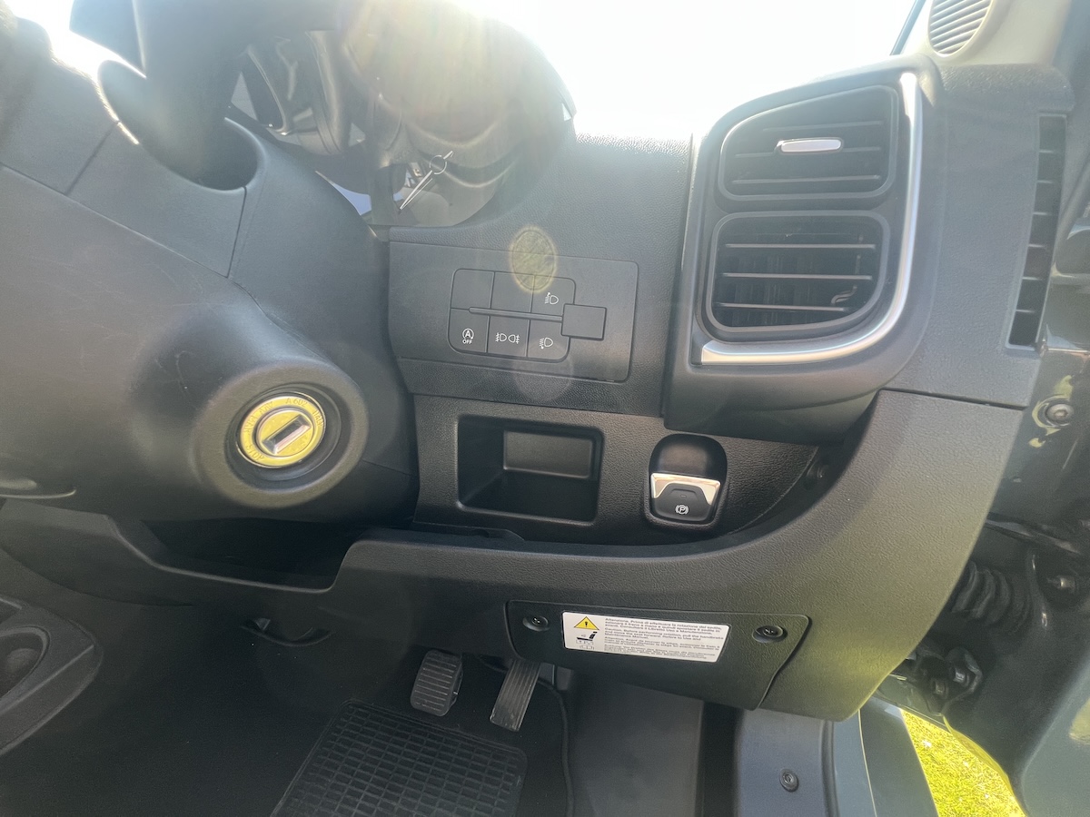 Cab Odometer