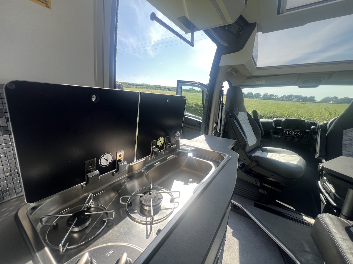 2023 Adria TWIN Supreme 600 SPB