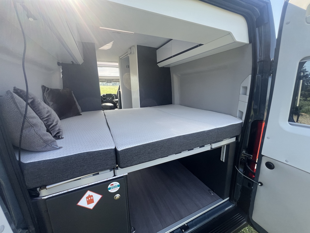 2023 Adria TWIN Supreme 600 SPB