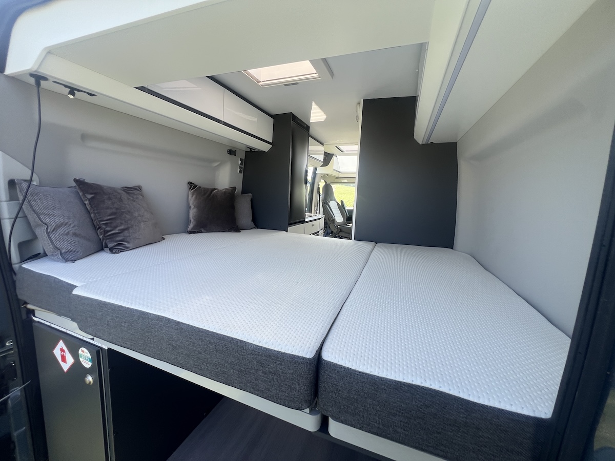 2023 Adria TWIN Supreme 600 SPB
