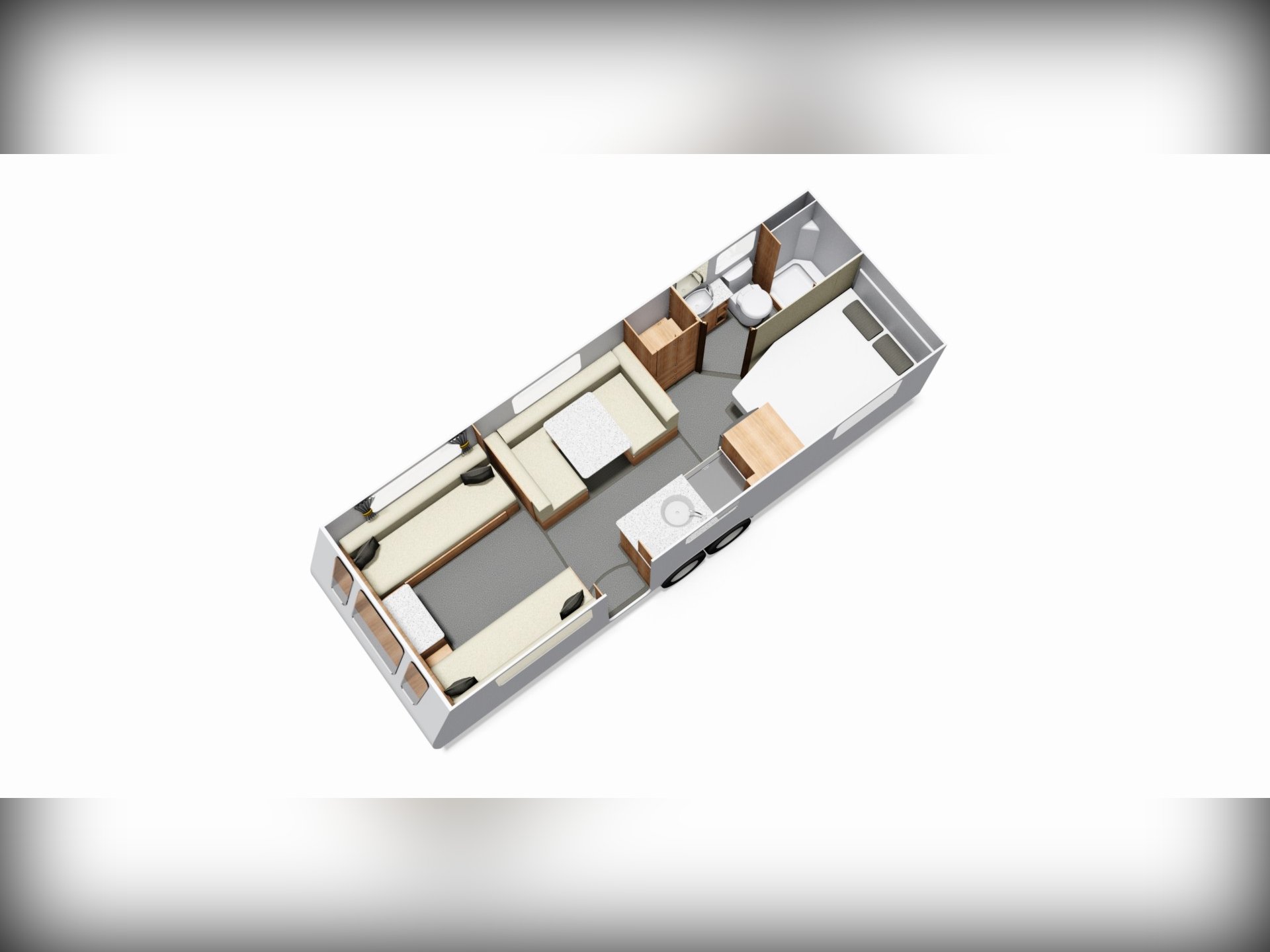 2026 Elddis Avante 840 APEX NEW FOR