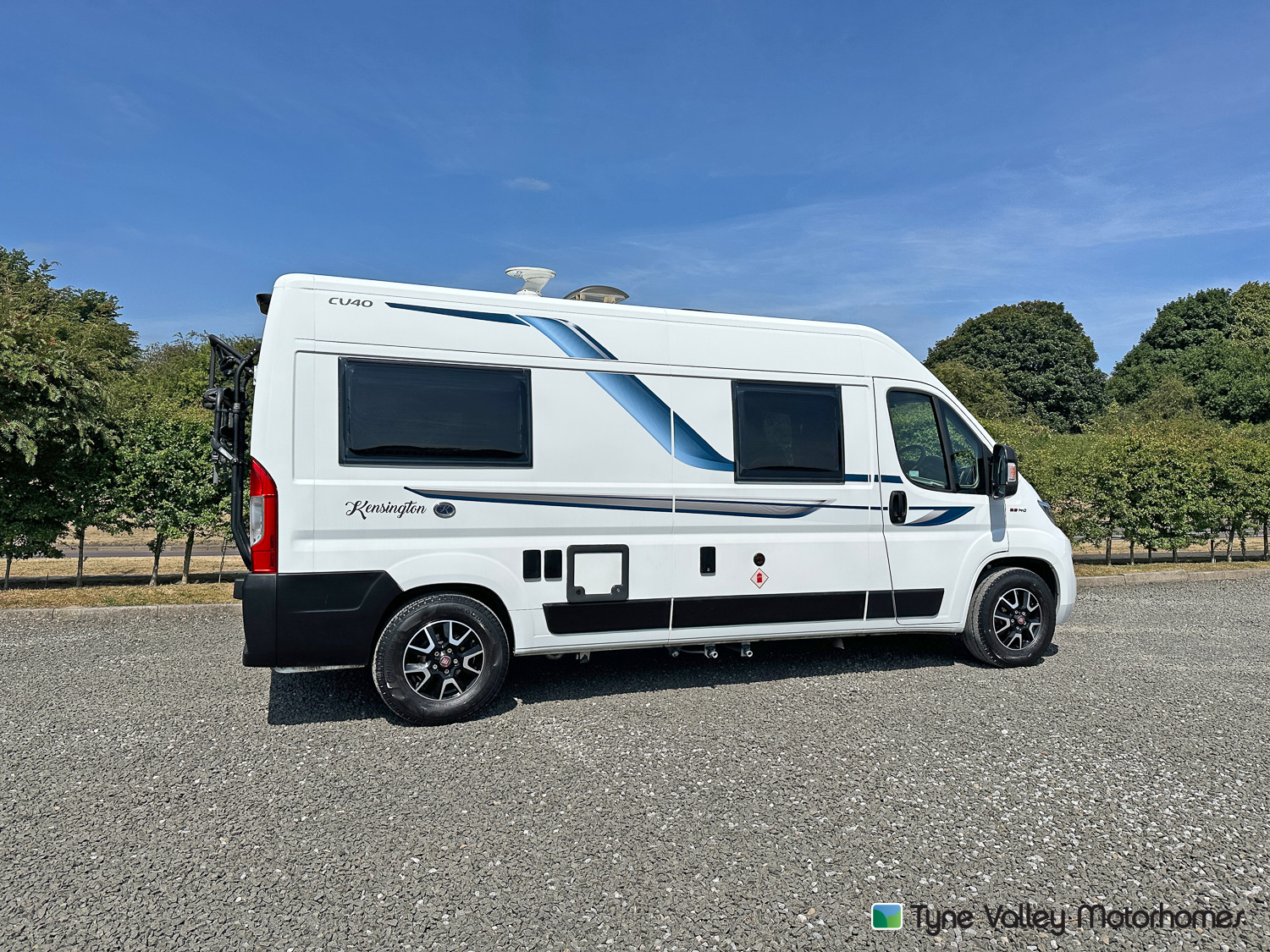 Elddis Kensington CV40