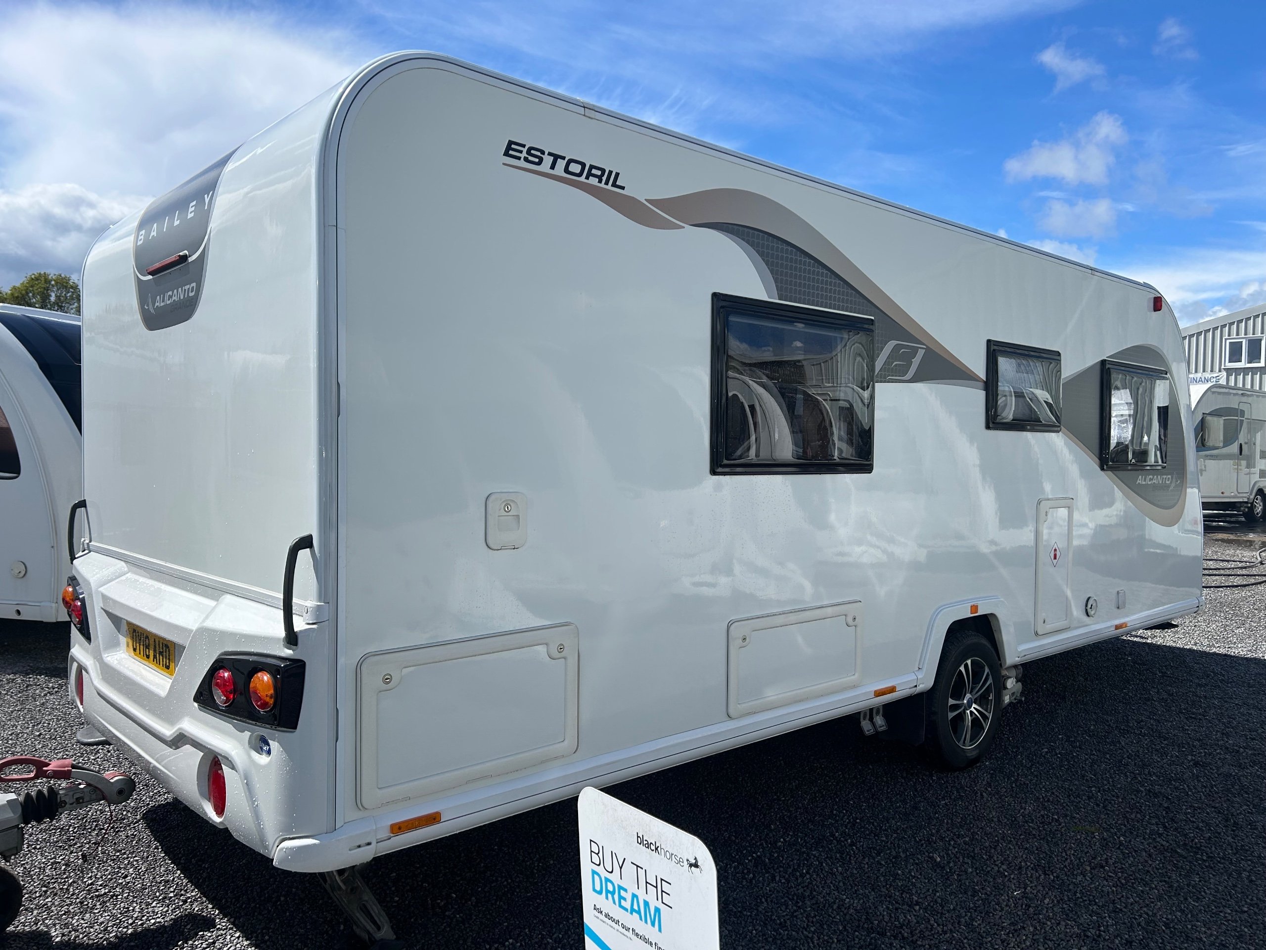 2020 Bailey Alicanto Grande Estoril