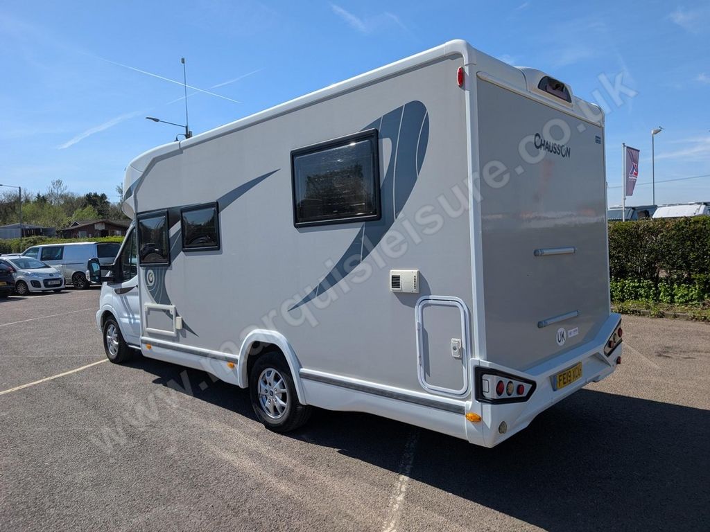 2019 Chausson TITANIUM 758