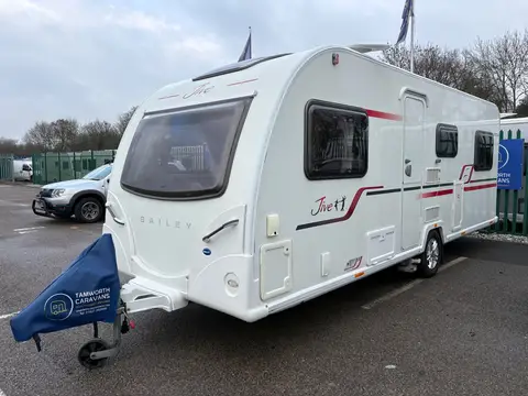 Bailey Pursuit Jive 570/6