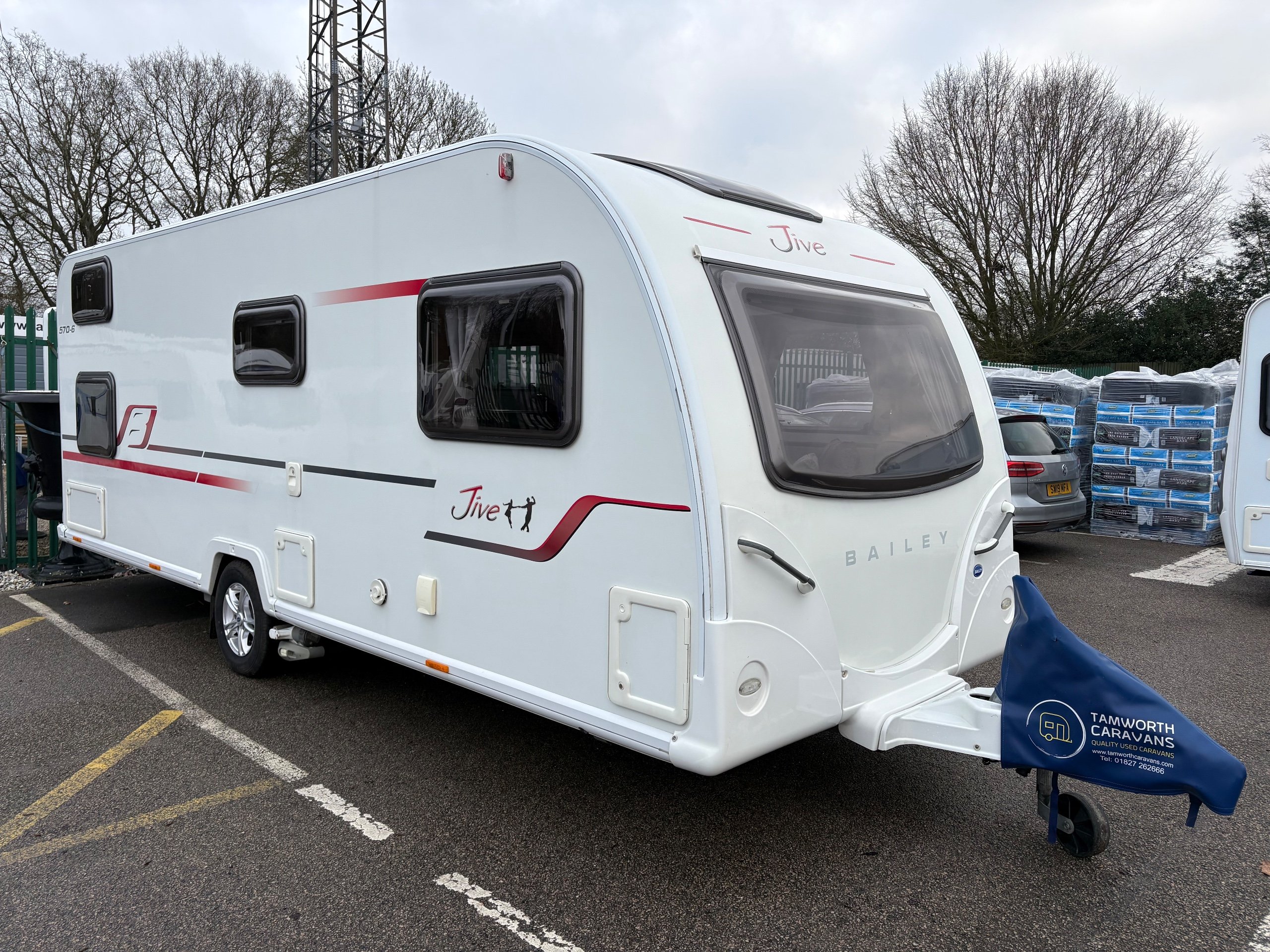 2017 Bailey Pursuit