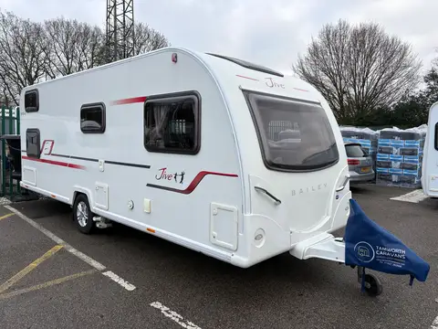 2017 Bailey Pursuit