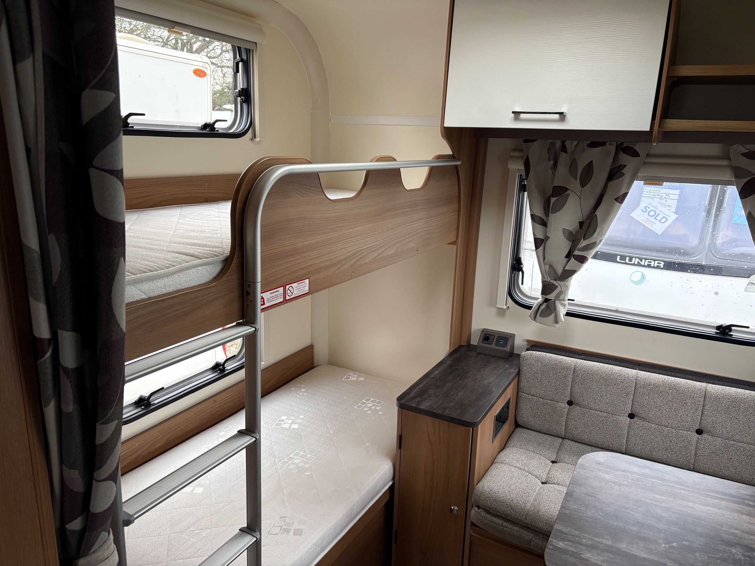Bailey Pursuit Jive 570/6