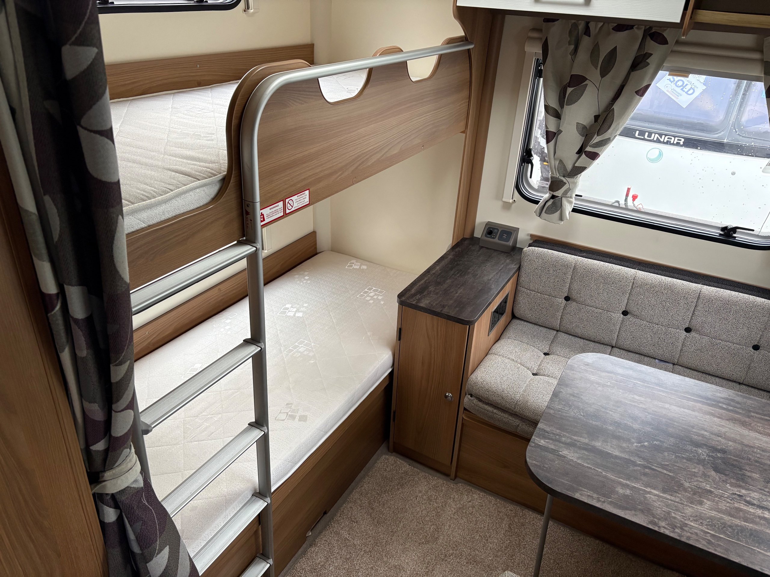 Bailey Pursuit Jive 570/6