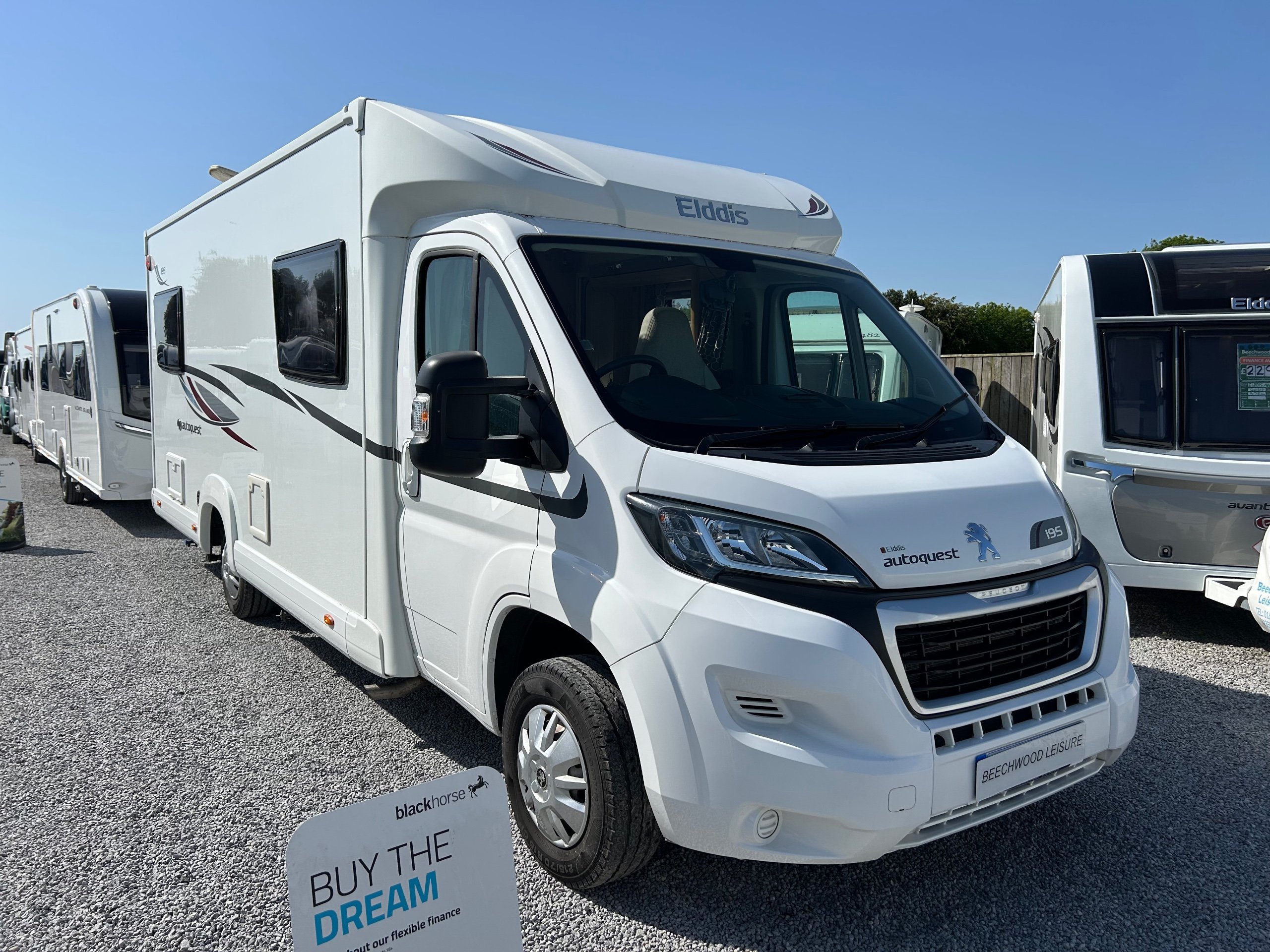 Elddis Autoquest 195