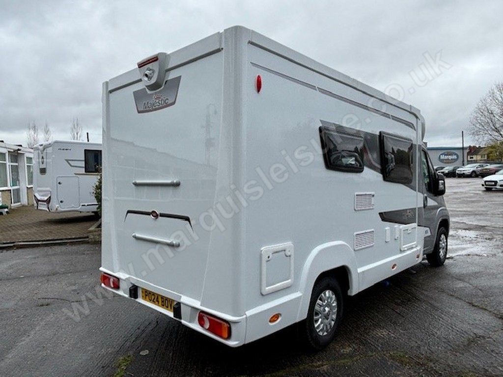ELDDIS MAJESTIC 105