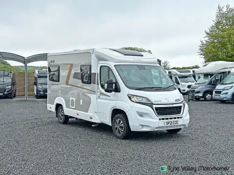 2021 Elddis Accordo 135