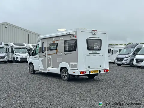 2021 Elddis Accordo 135