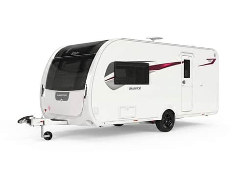 Elddis Avante 520