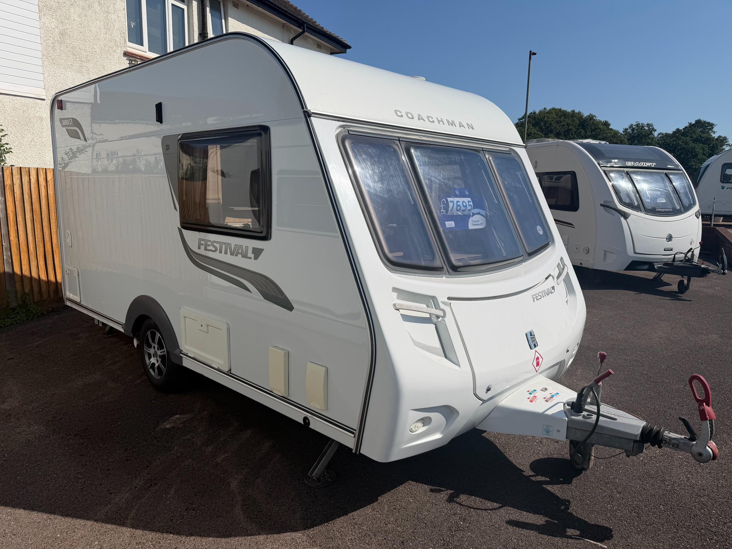 Exterior - Front