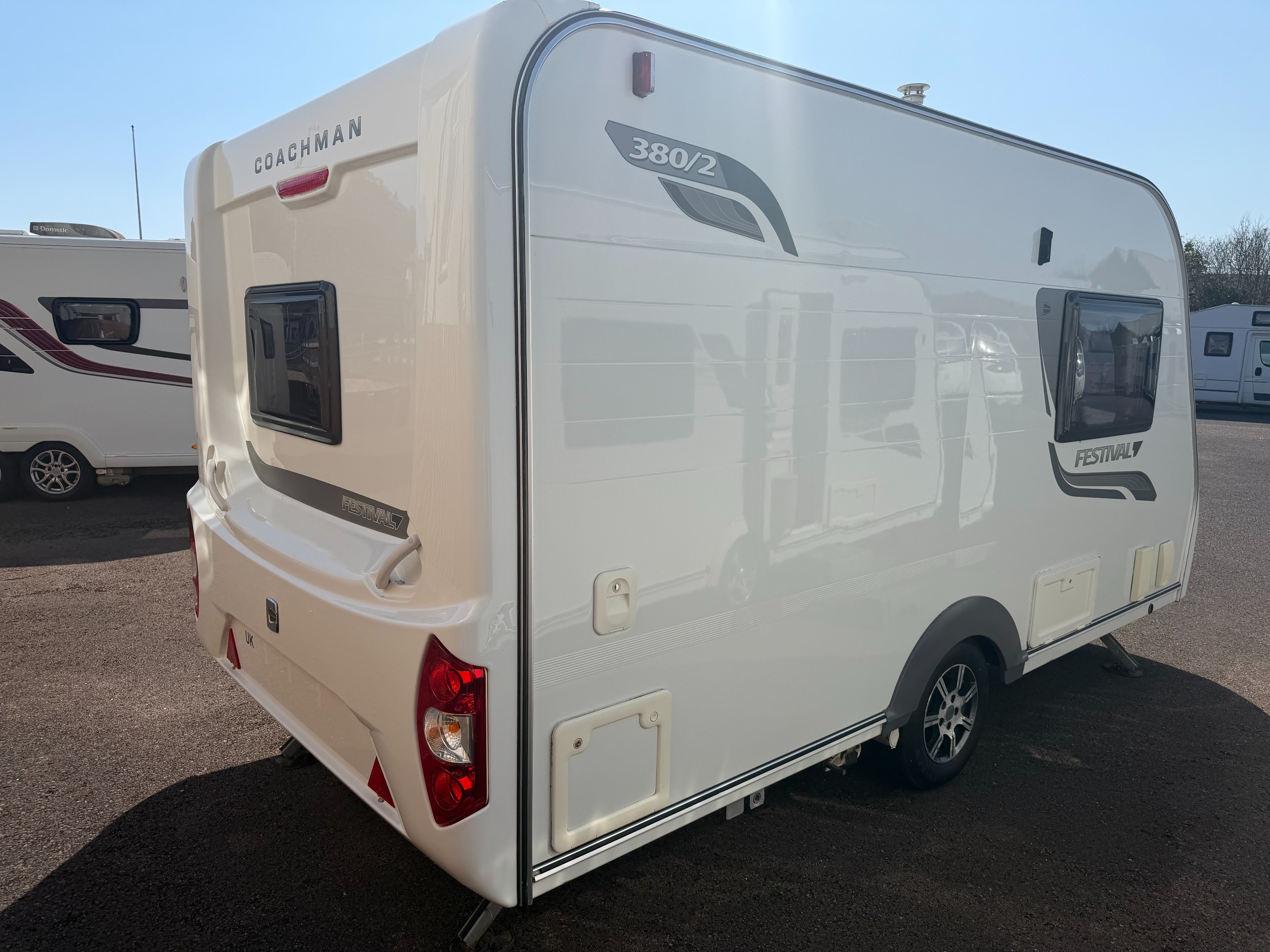 Exterior - Rear