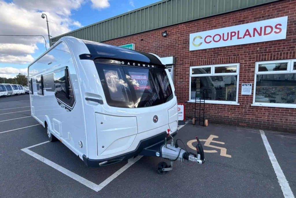 Coachman Vip 520